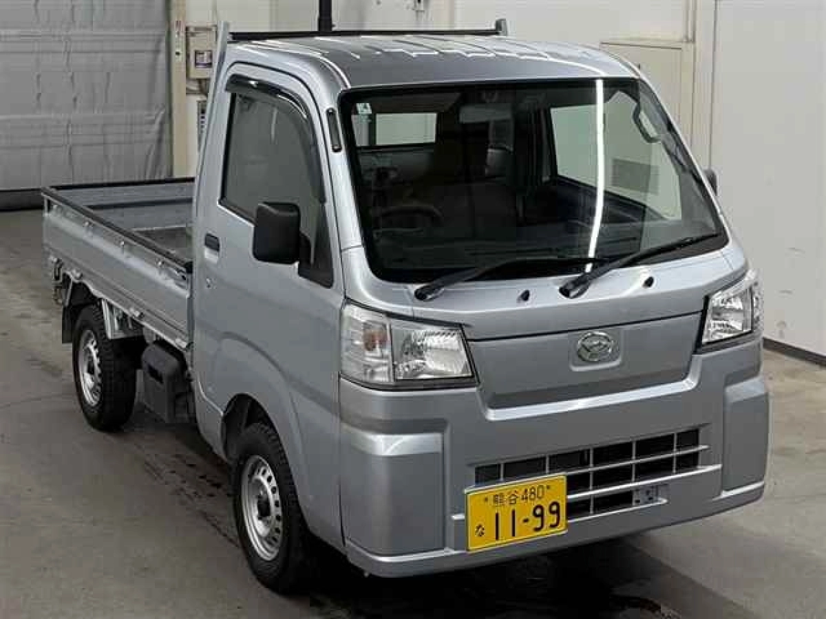 DAIHATSU HIJET TRUCK S510P 2023