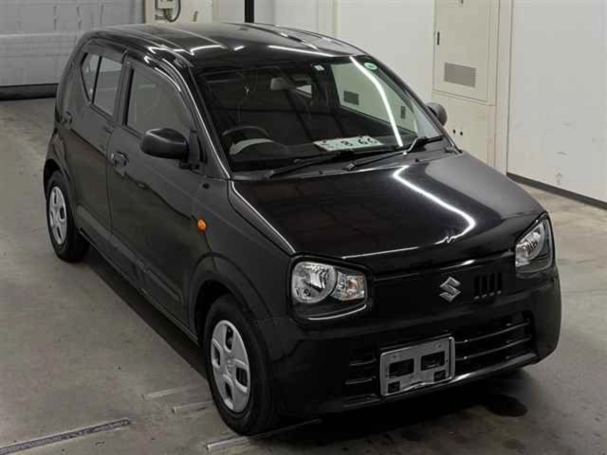 SUZUKI ALTO HA36S 2019