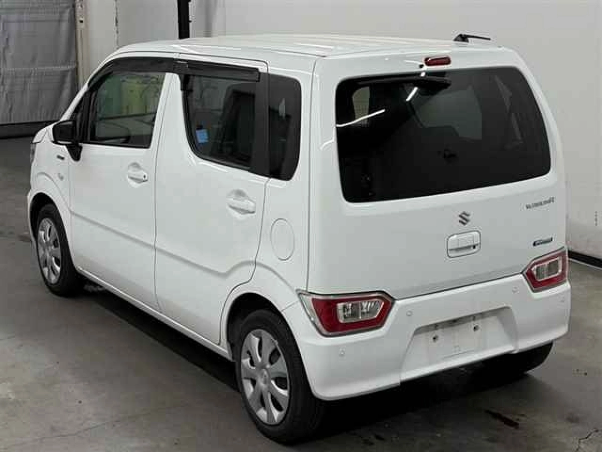 SUZUKI WAGON R