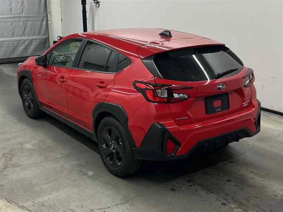 SUBARU CROSSTREK