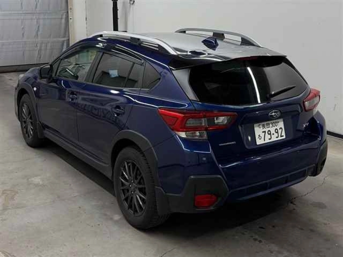SUBARU XV
