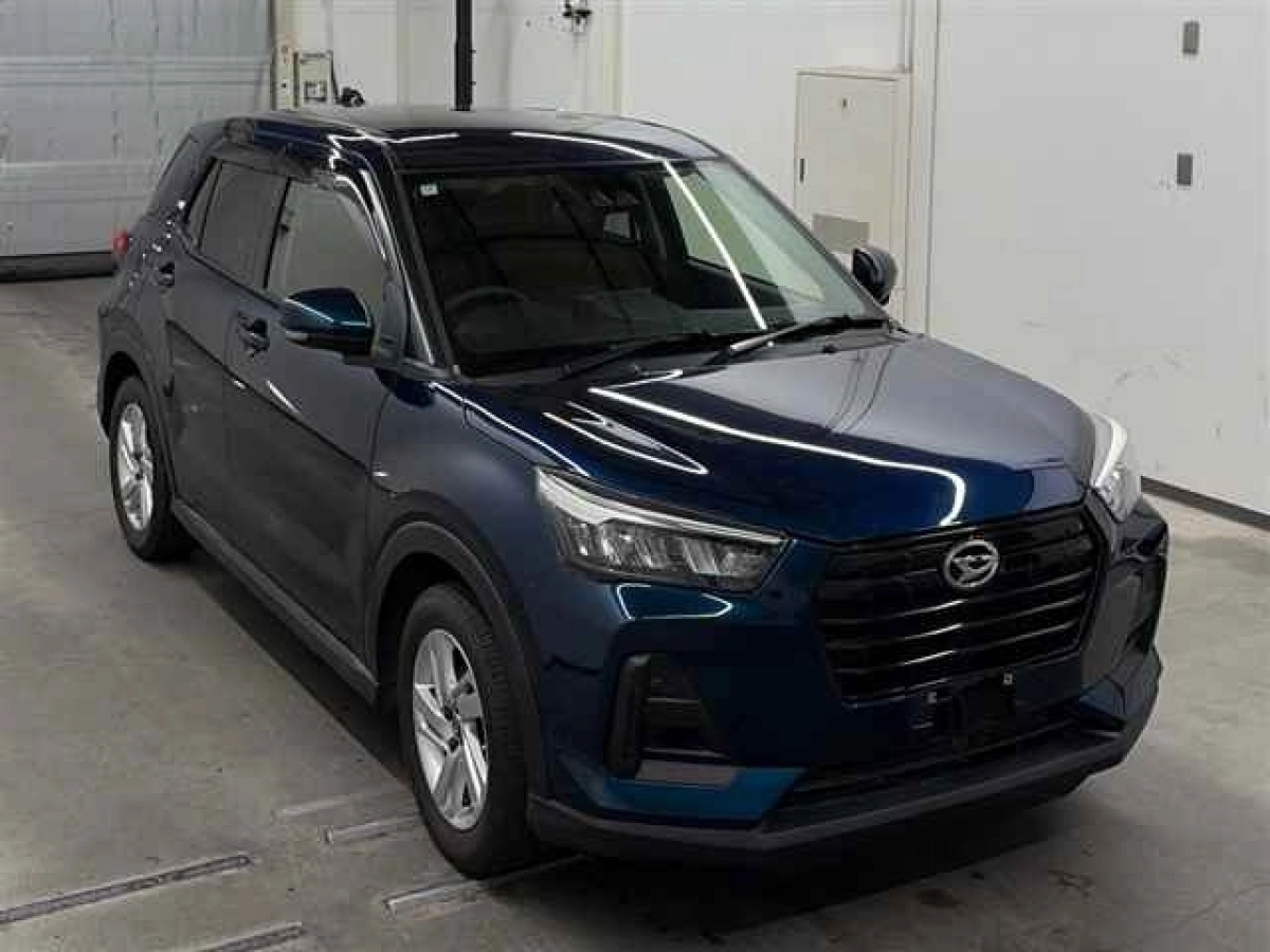 DAIHATSU ROCKY