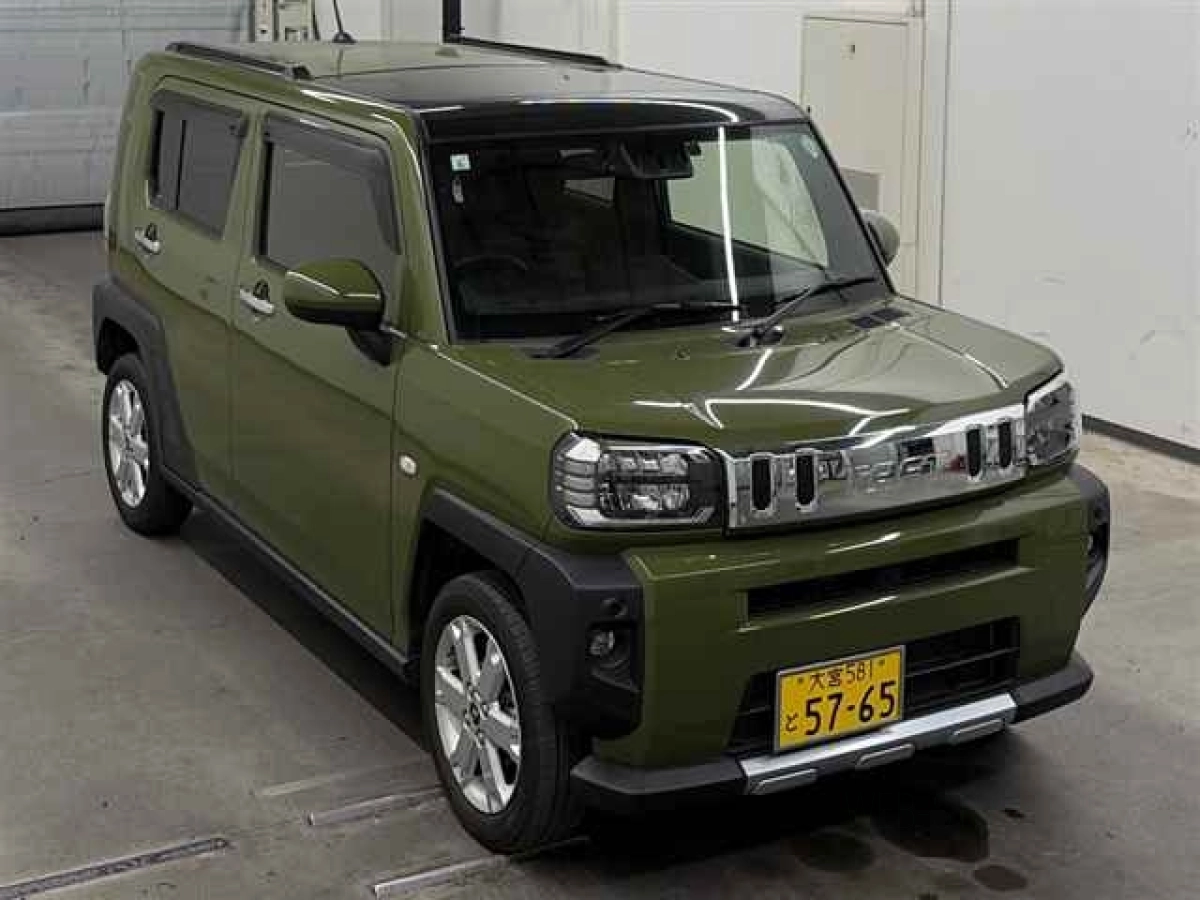 DAIHATSU TAFT
