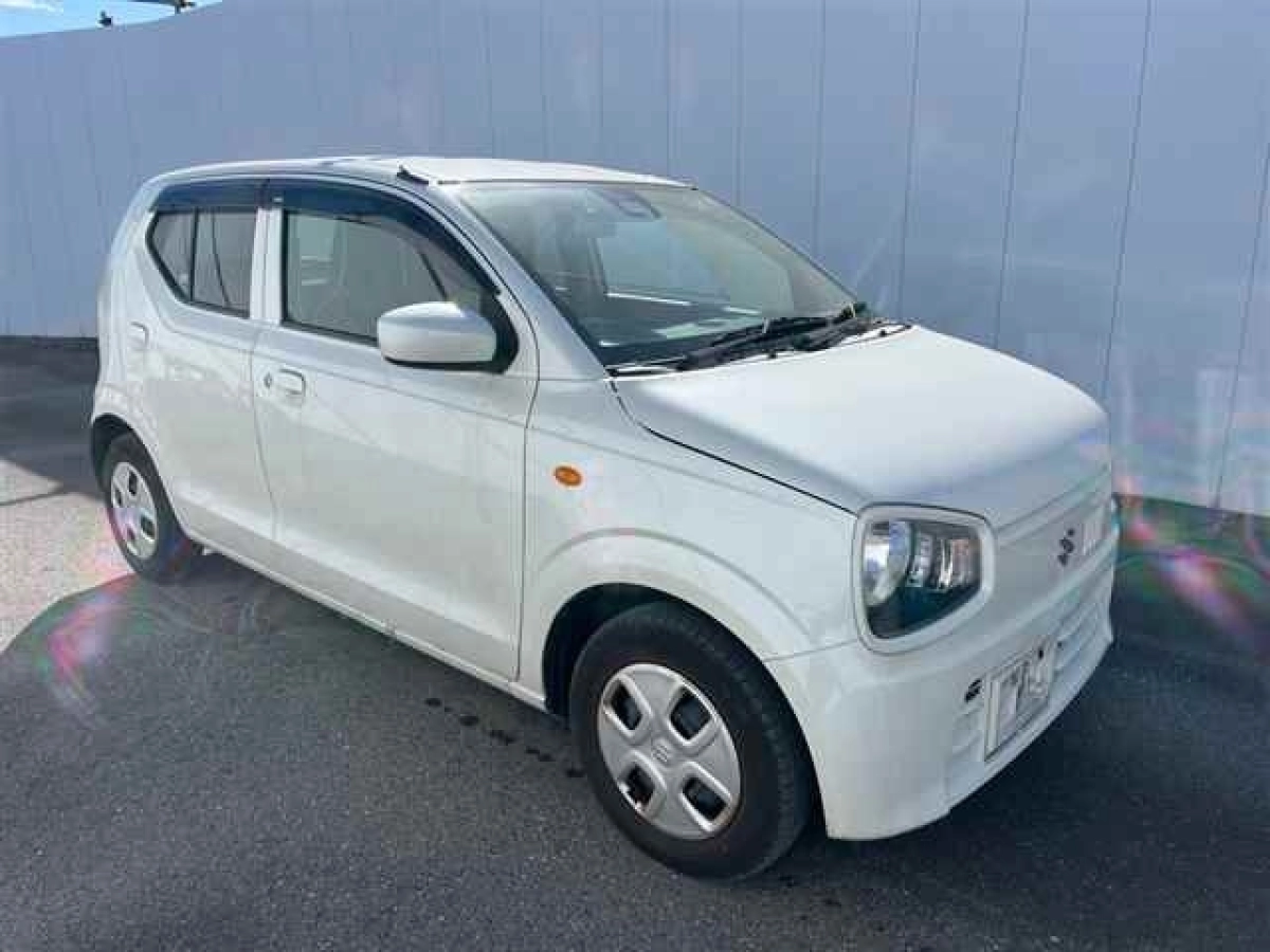 SUZUKI ALTO
