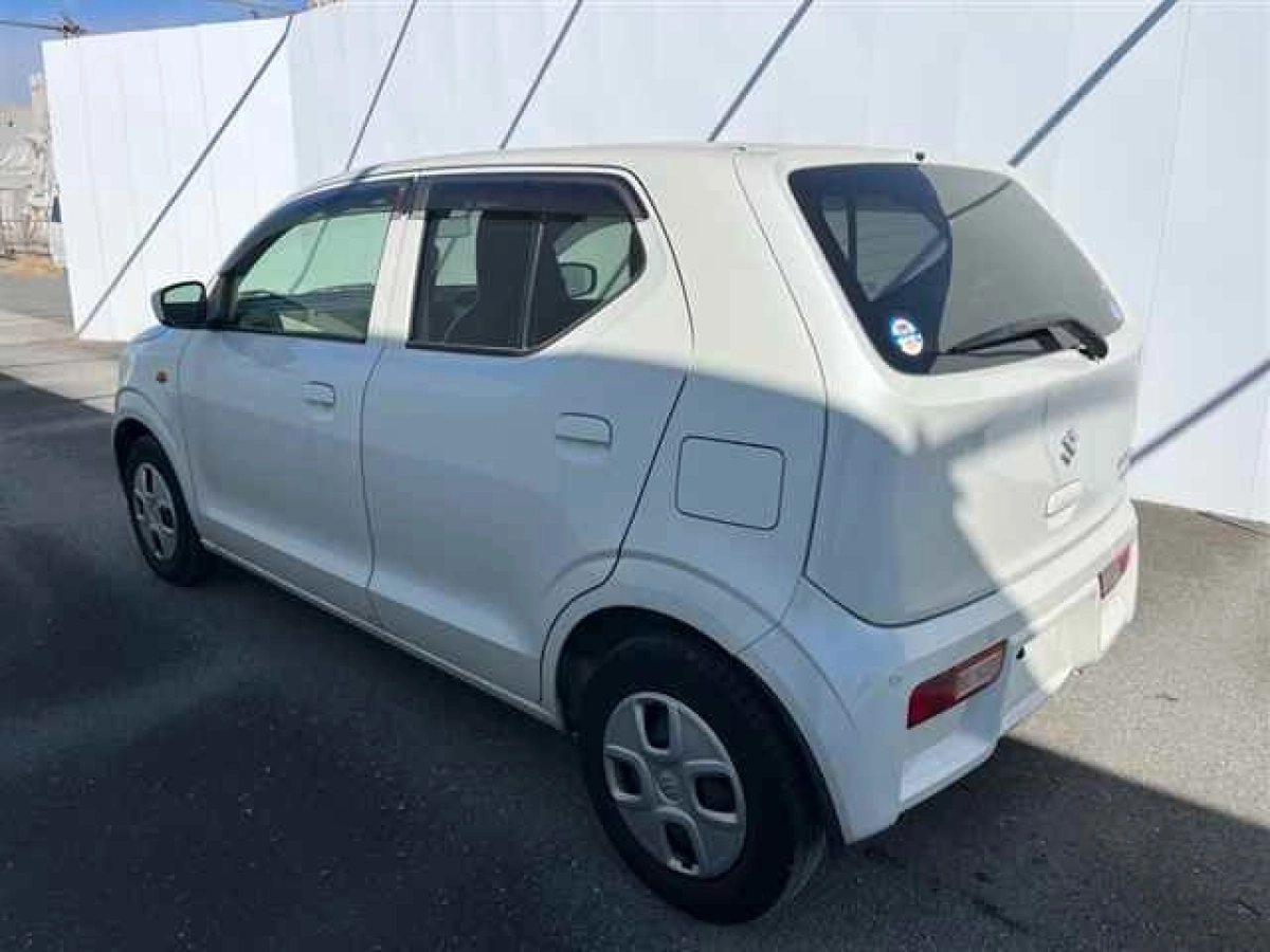 SUZUKI ALTO