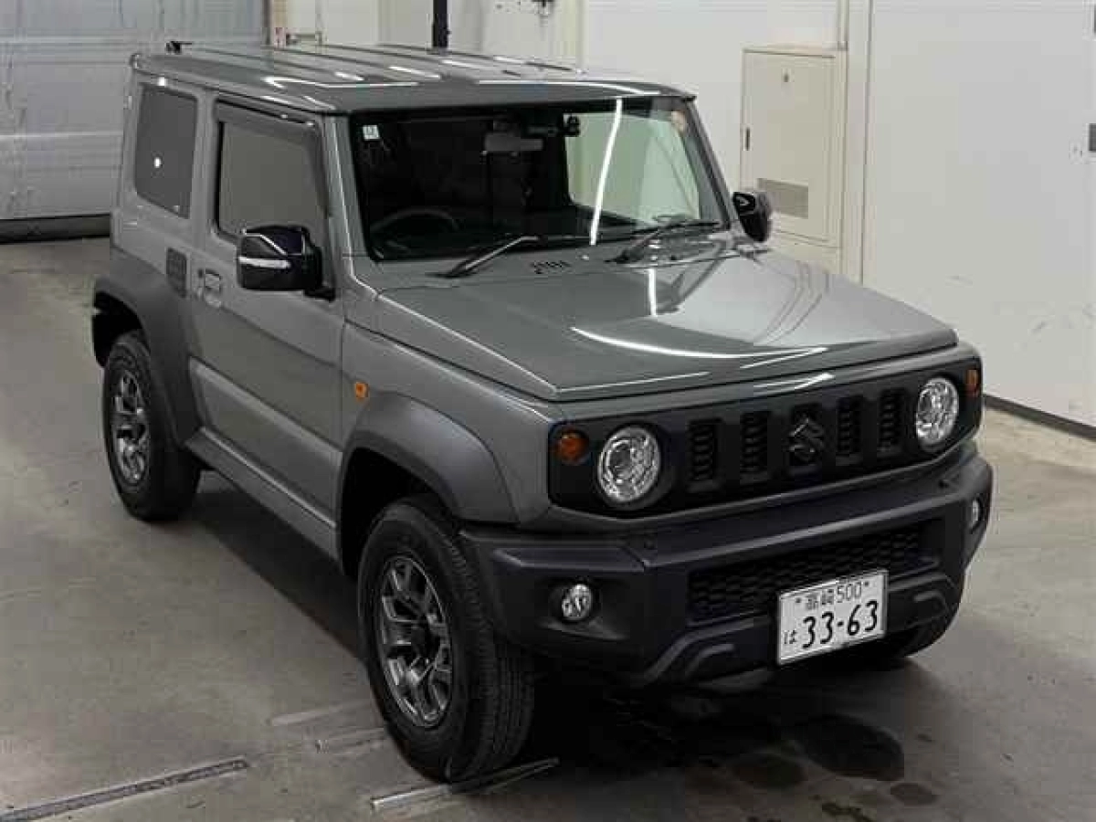 SUZUKI JIMNY SIERRA JB74W 2022