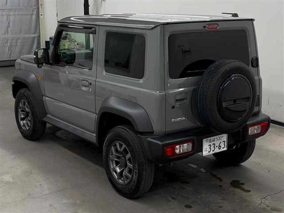 SUZUKI JIMNY SIERRA