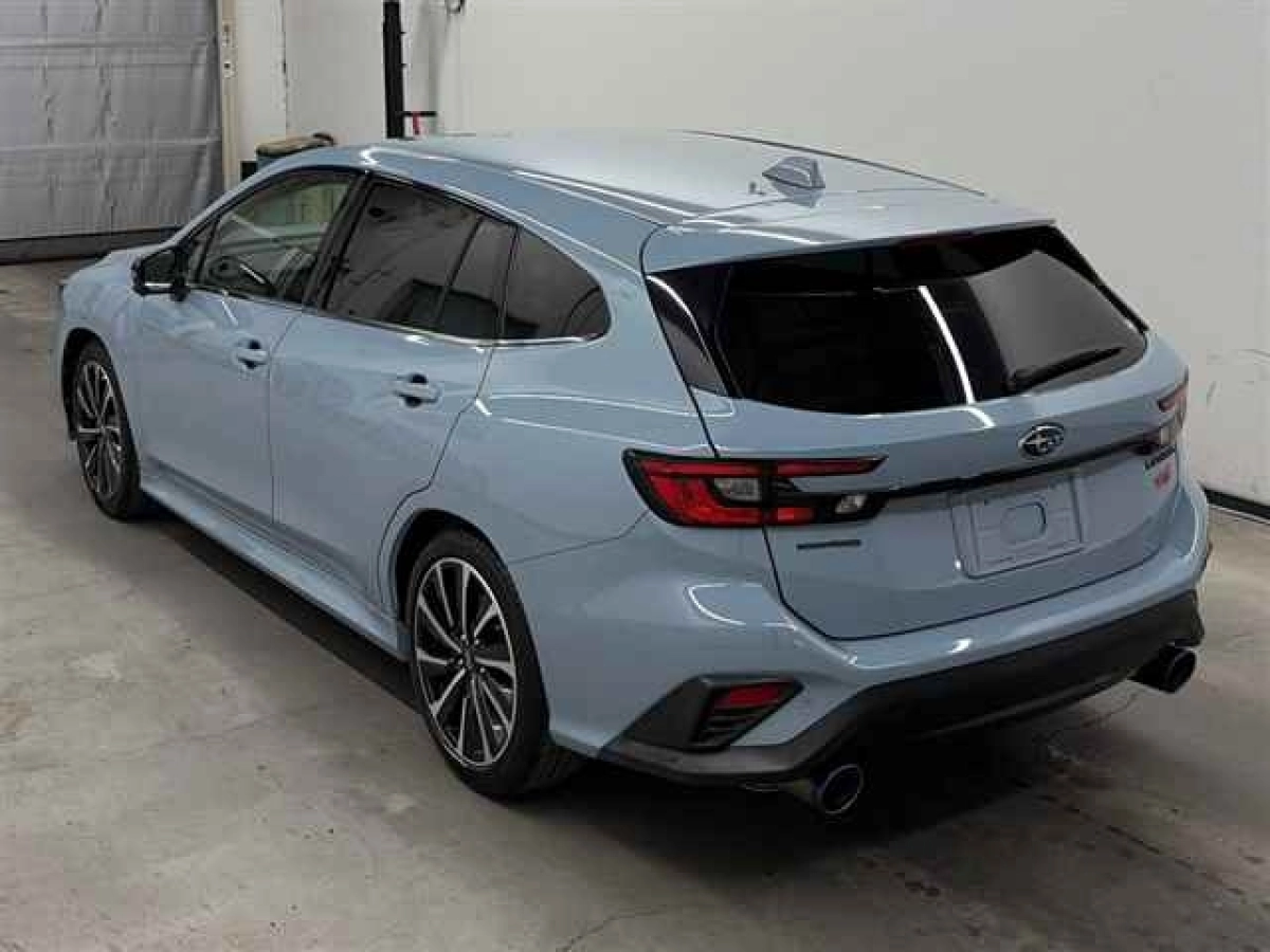SUBARU LEVORG