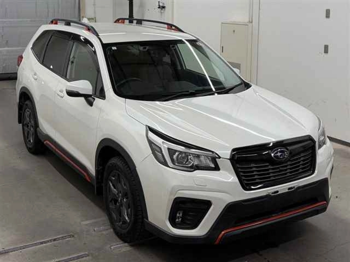 SUBARU FORESTER