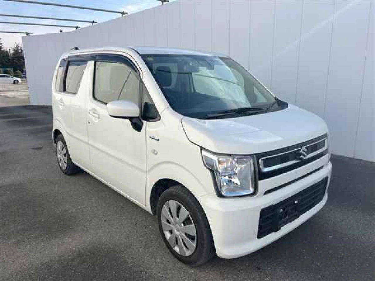 SUZUKI WAGON R MH95S 2020
