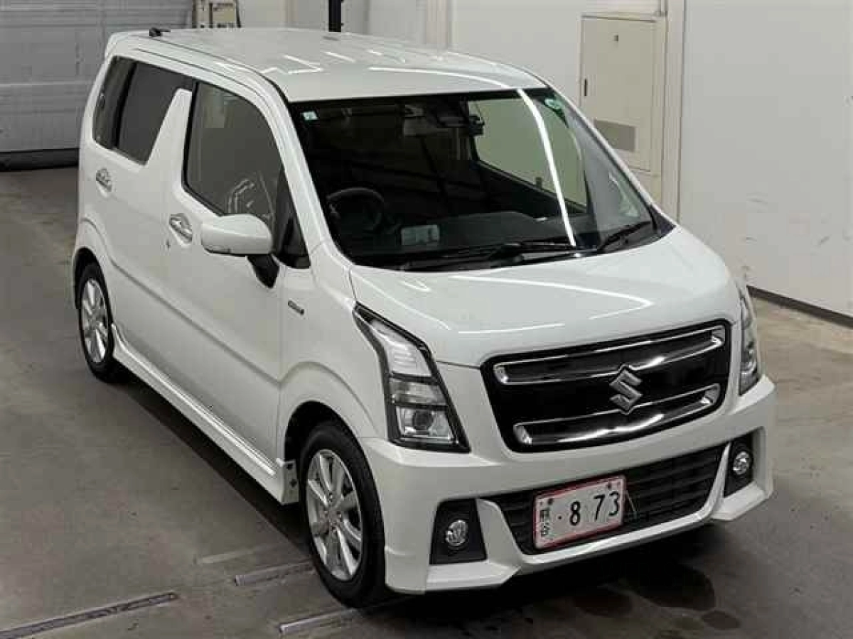 SUZUKI WAGON R MH55S 2019