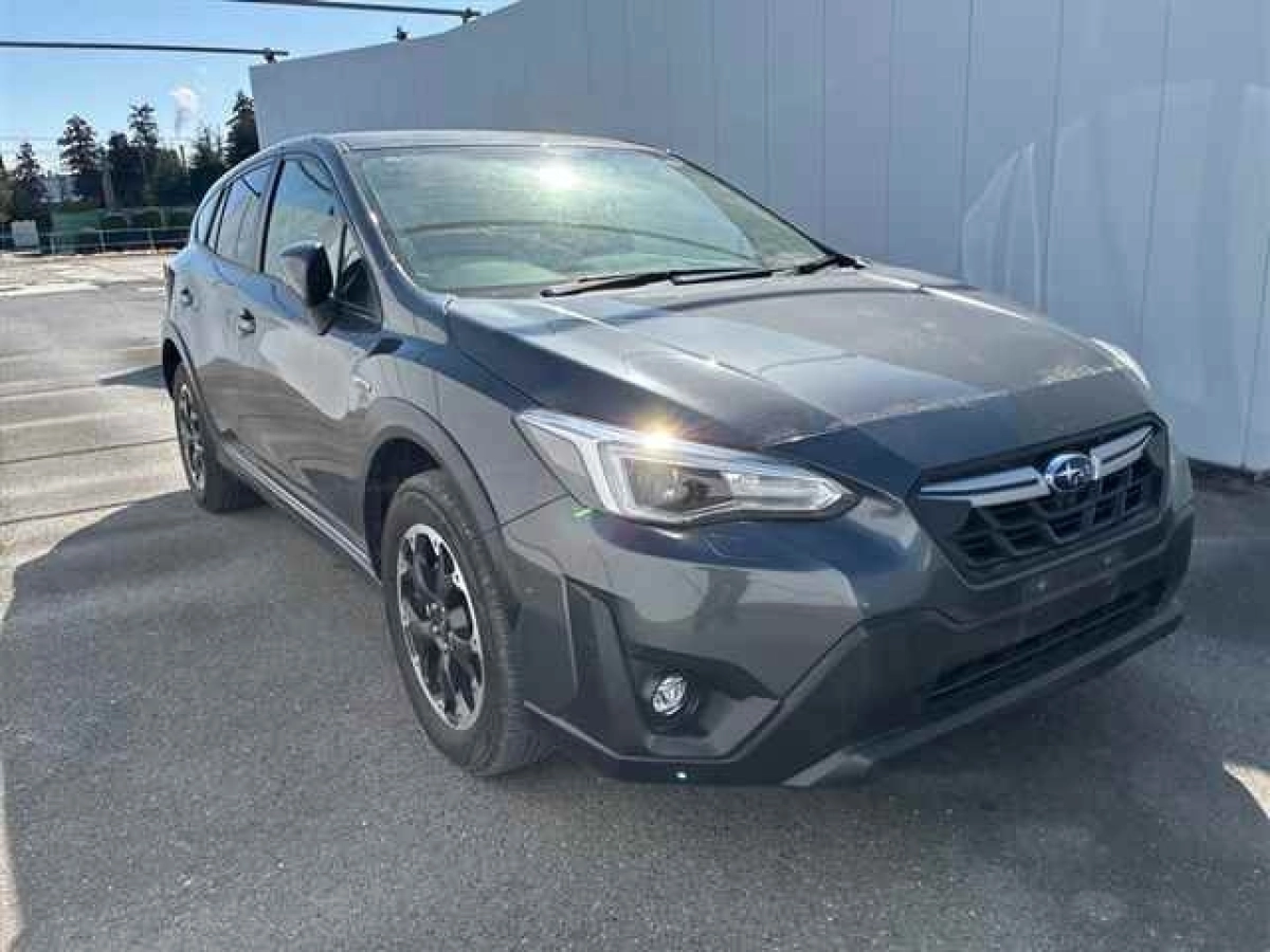 SUBARU XV GTE 2021