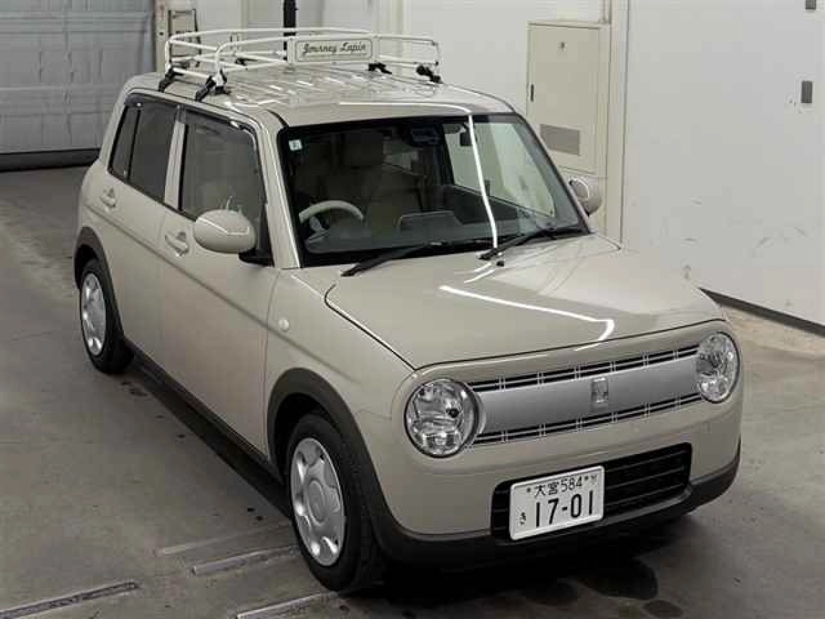 SUZUKI ALTO LAPIN