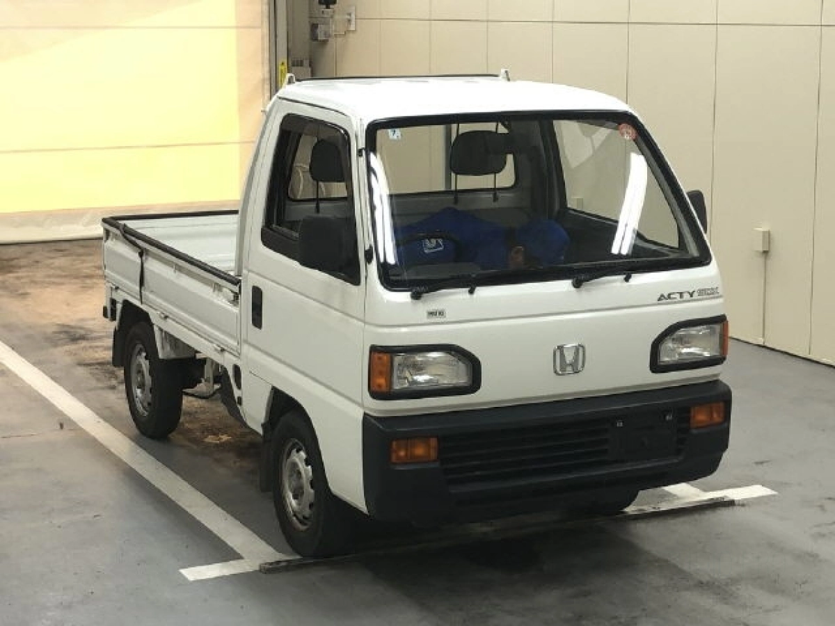 HONDA ACTY TRUCK