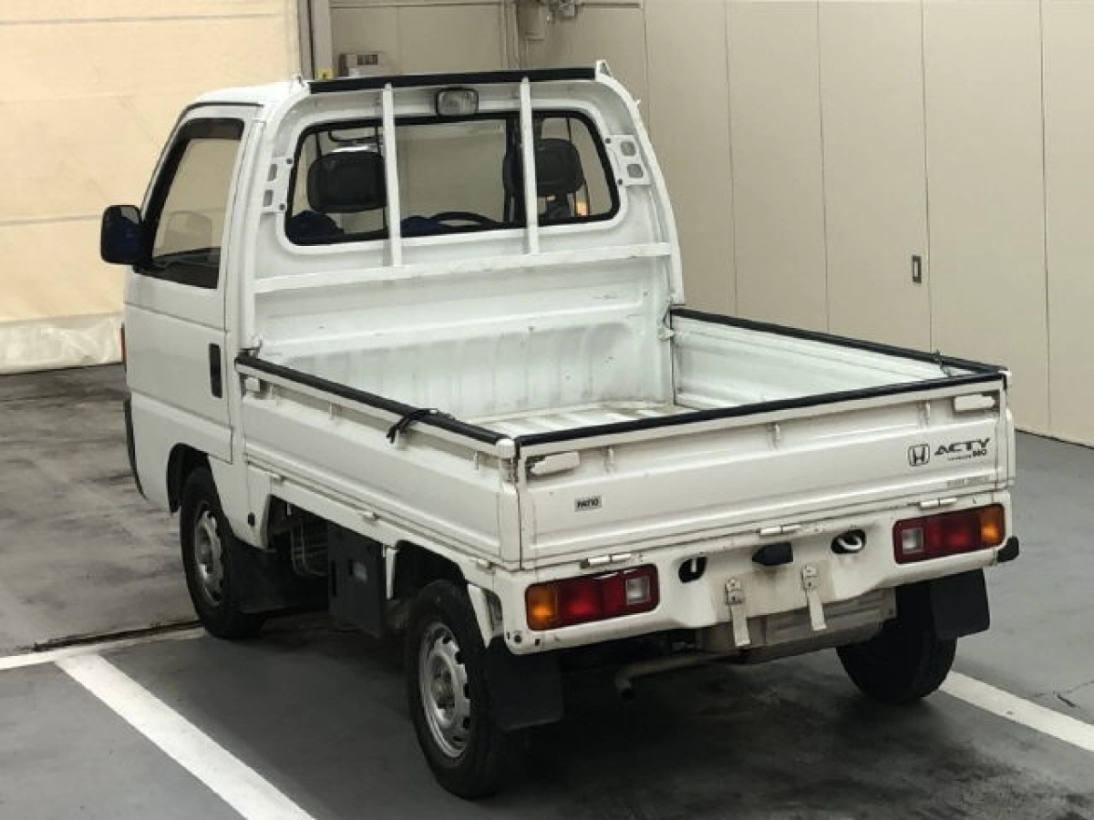 HONDA ACTY TRUCK