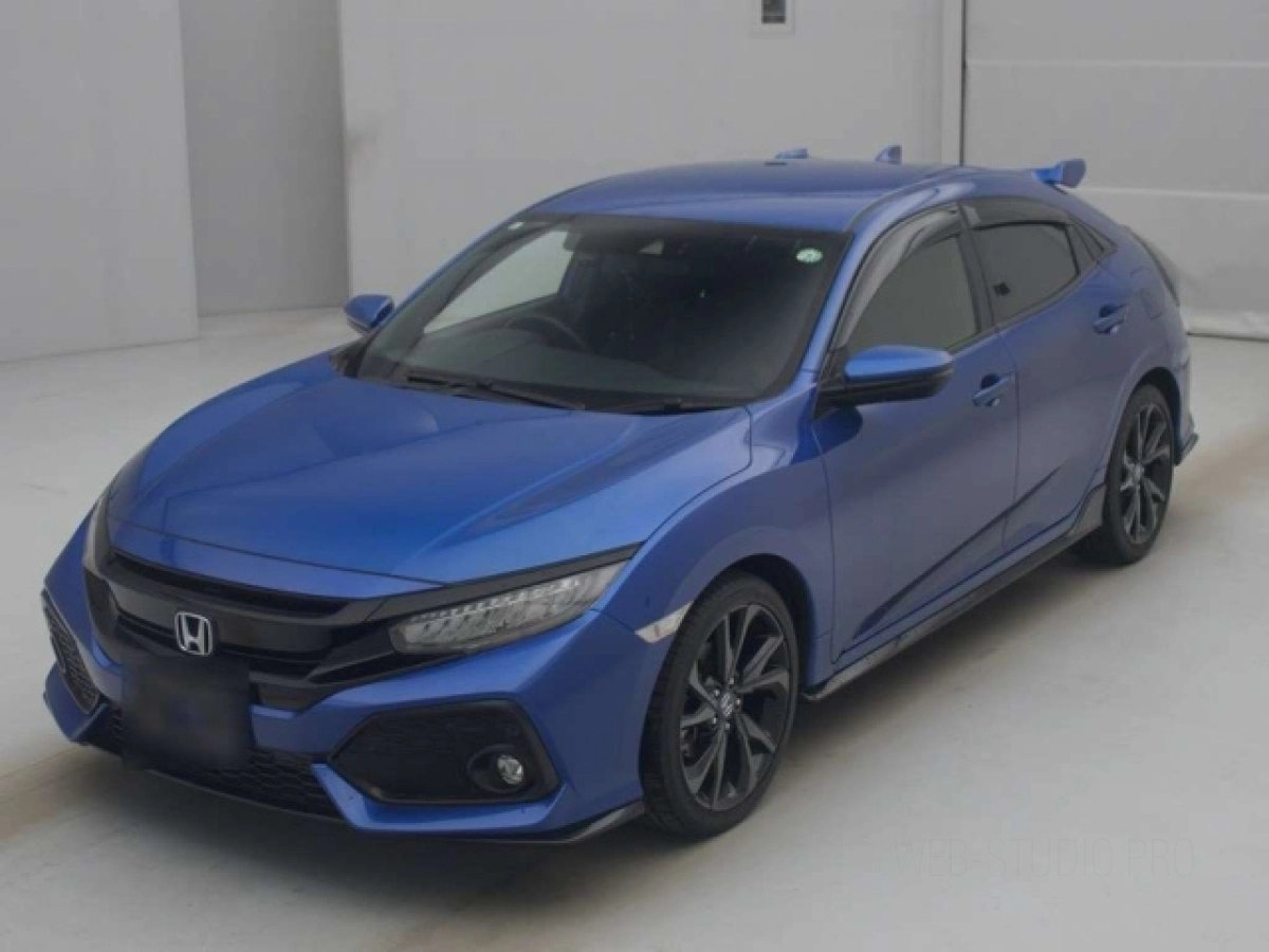 HONDA CIVIC FK7 2019