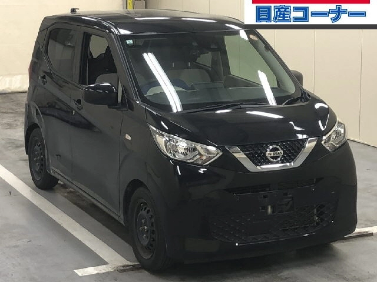 NISSAN DAYZ B43W 2021