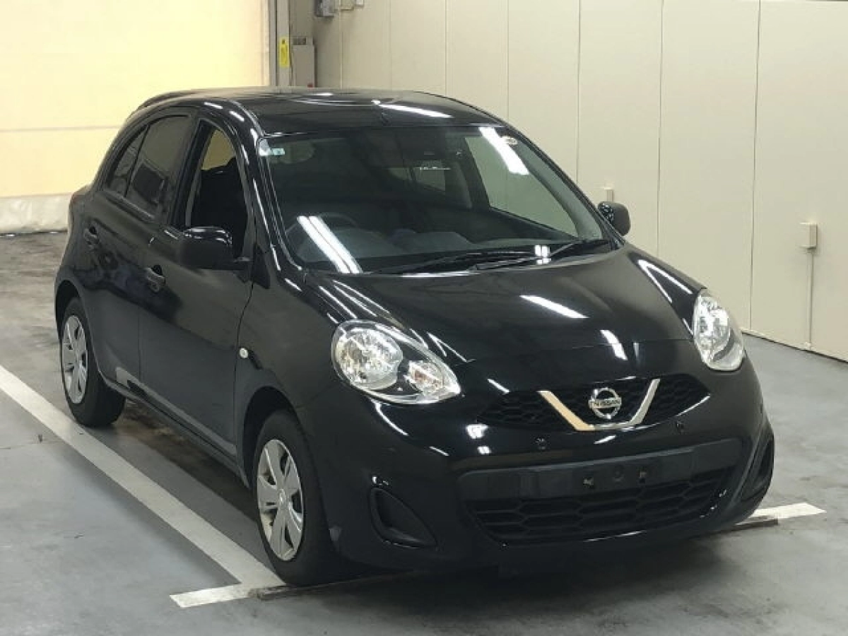 NISSAN MARCH K13 2022