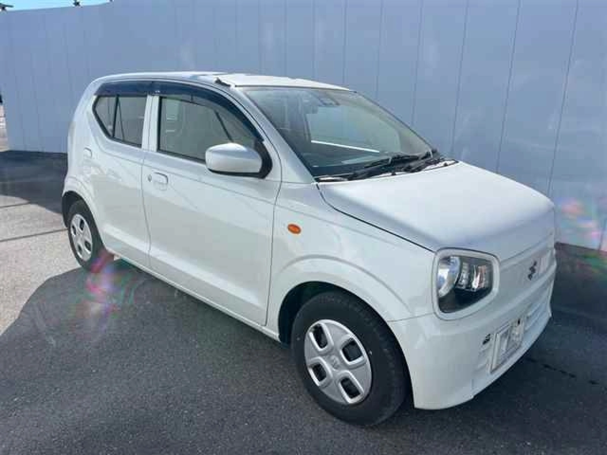 SUZUKI ALTO