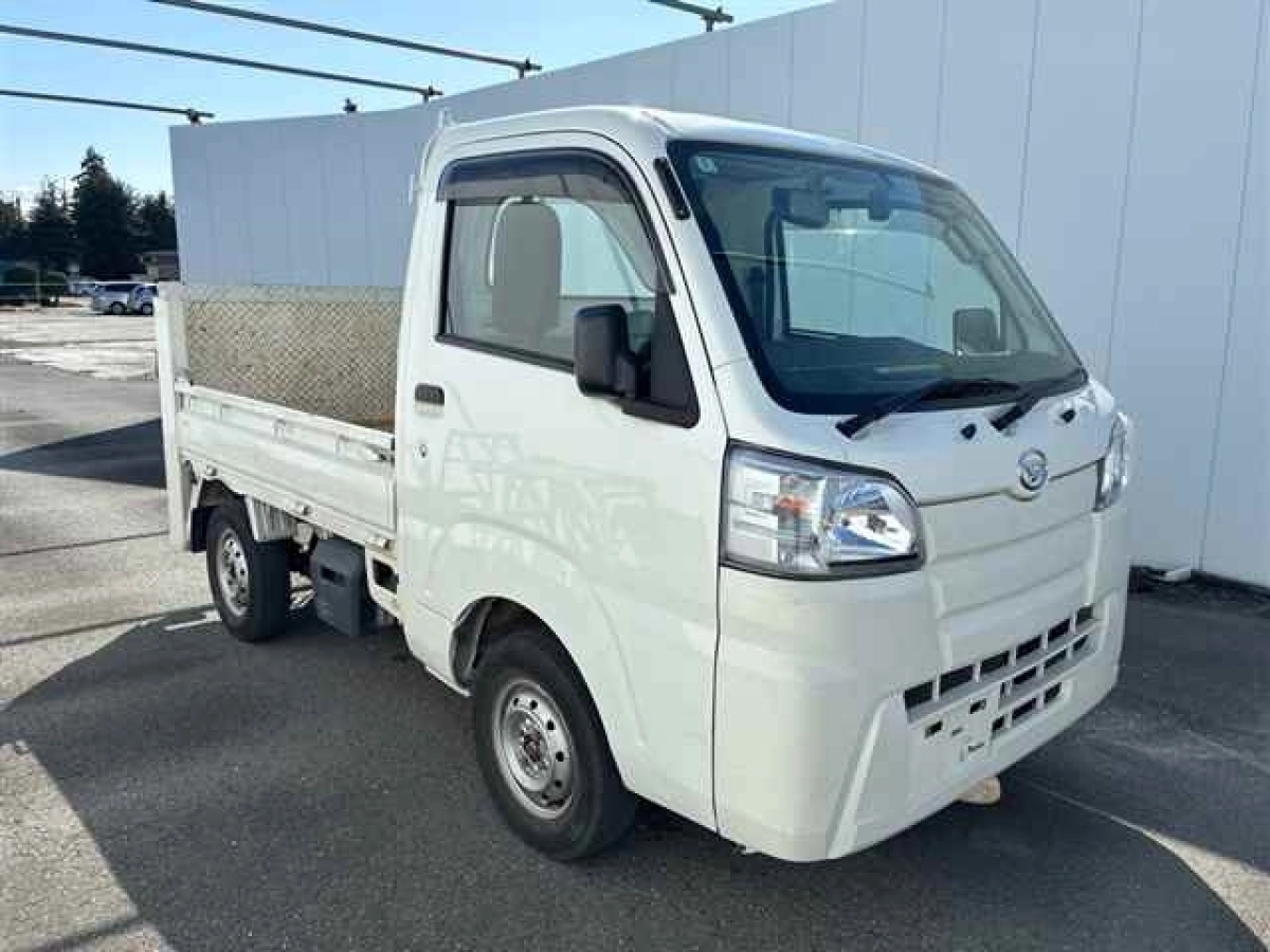 DAIHATSU HIJET TRUCK S510P 2021