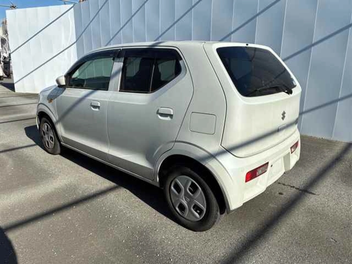 SUZUKI ALTO
