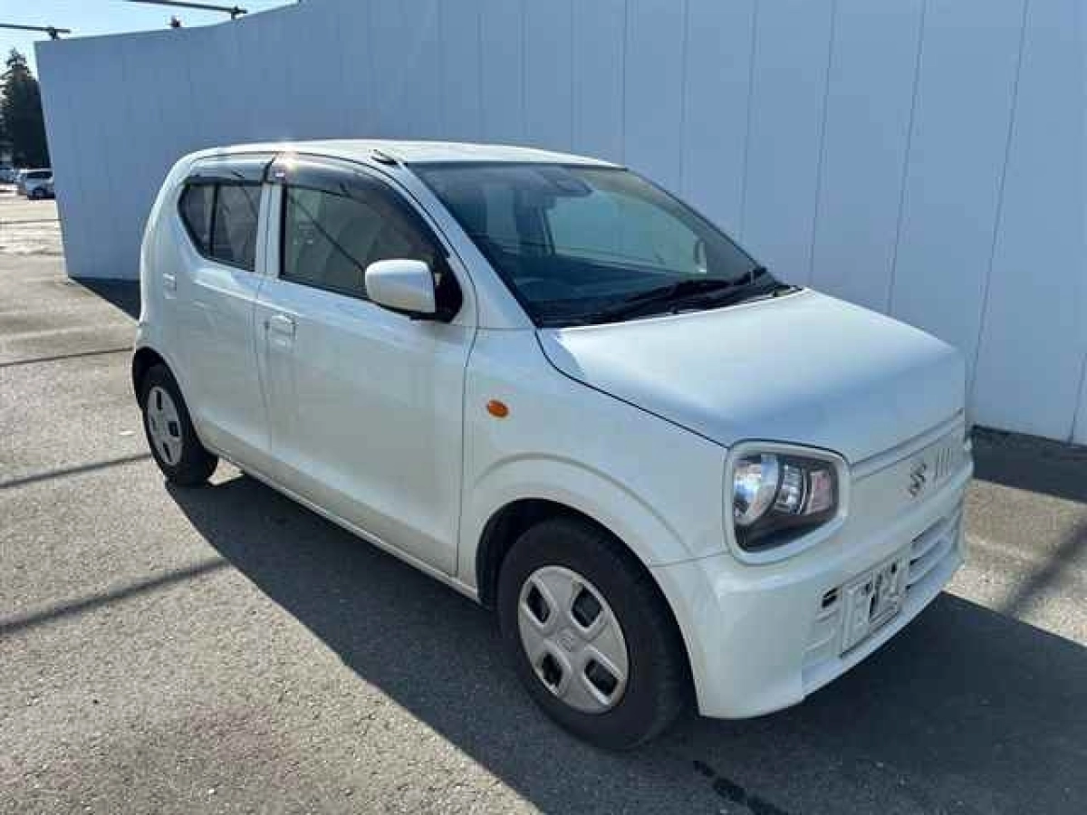SUZUKI ALTO HA36S 2021
