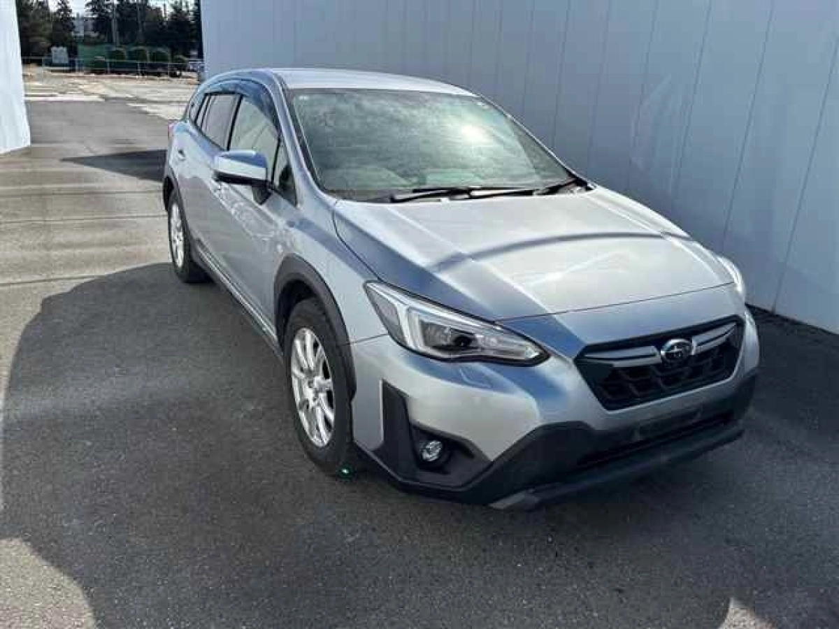 SUBARU XV GT3 2021