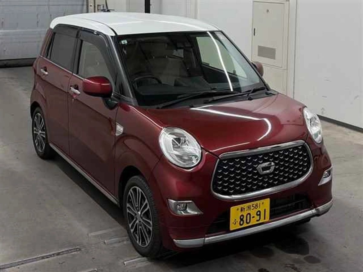 DAIHATSU CAST LA250S 2019