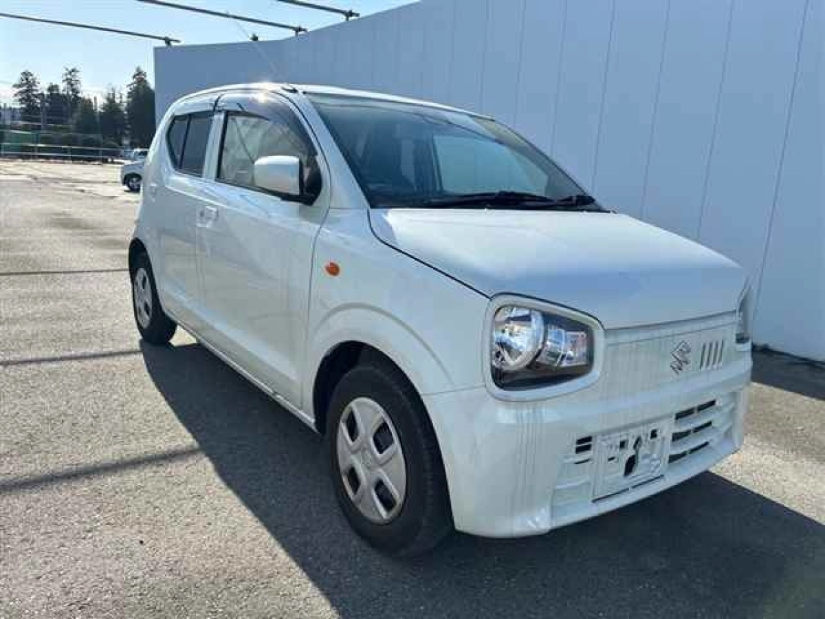 SUZUKI ALTO HA36S 2021