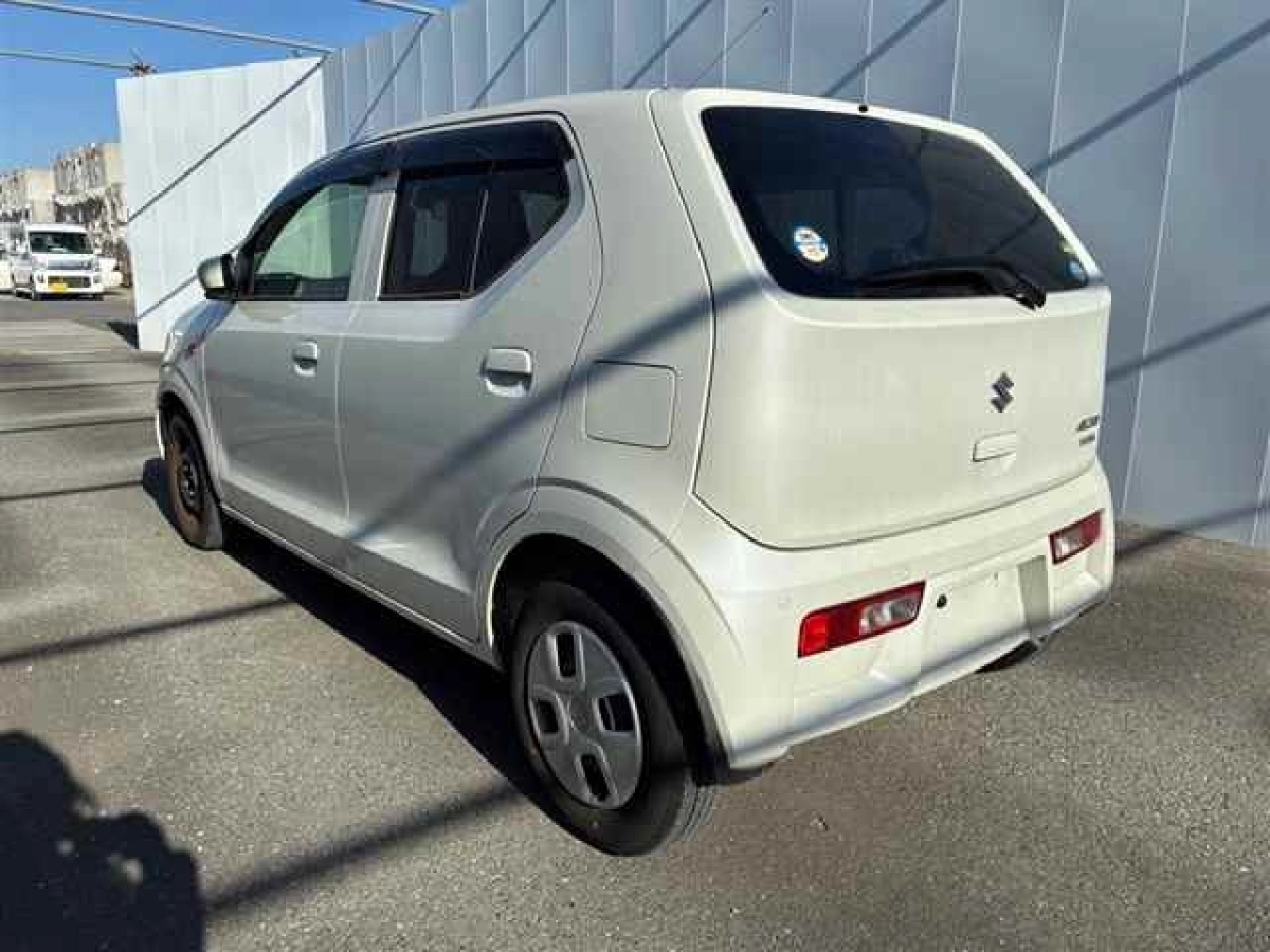 SUZUKI ALTO