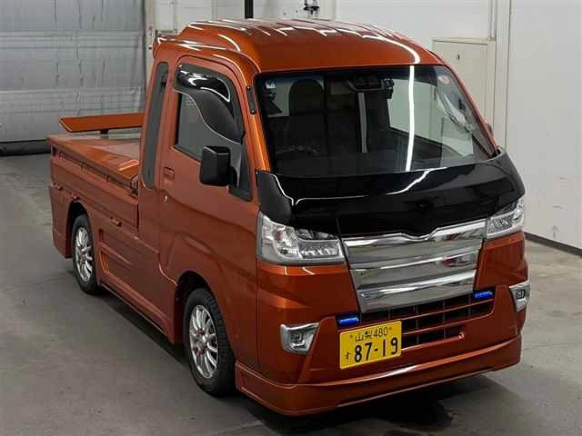 DAIHATSU HIJET TRUCK S510P 2021