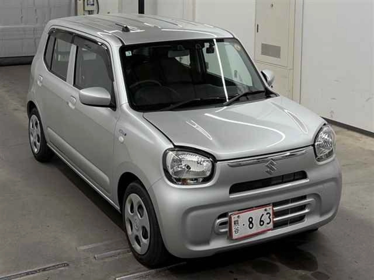 SUZUKI ALTO