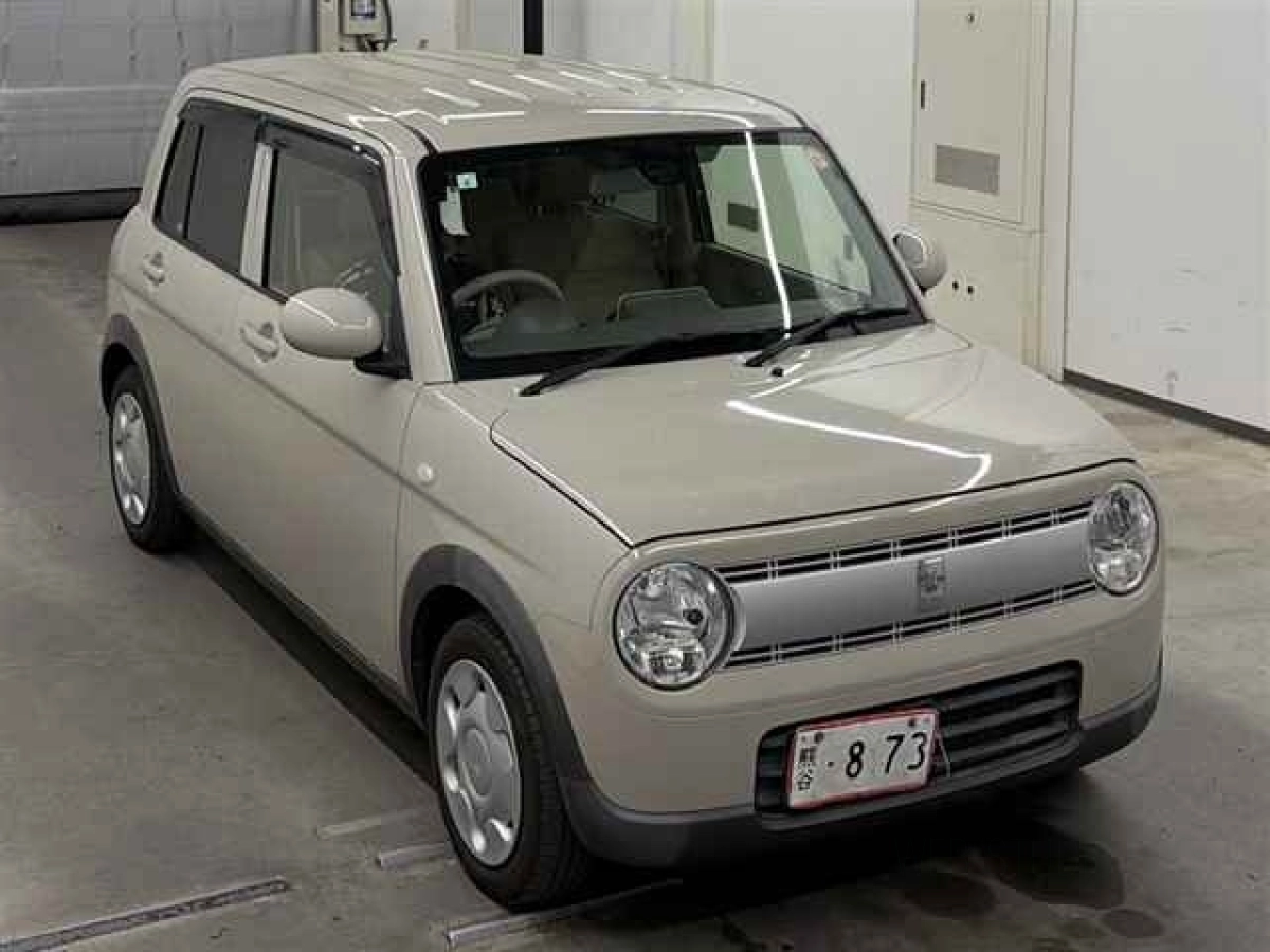 SUZUKI ALTO LAPIN HE33S 2019