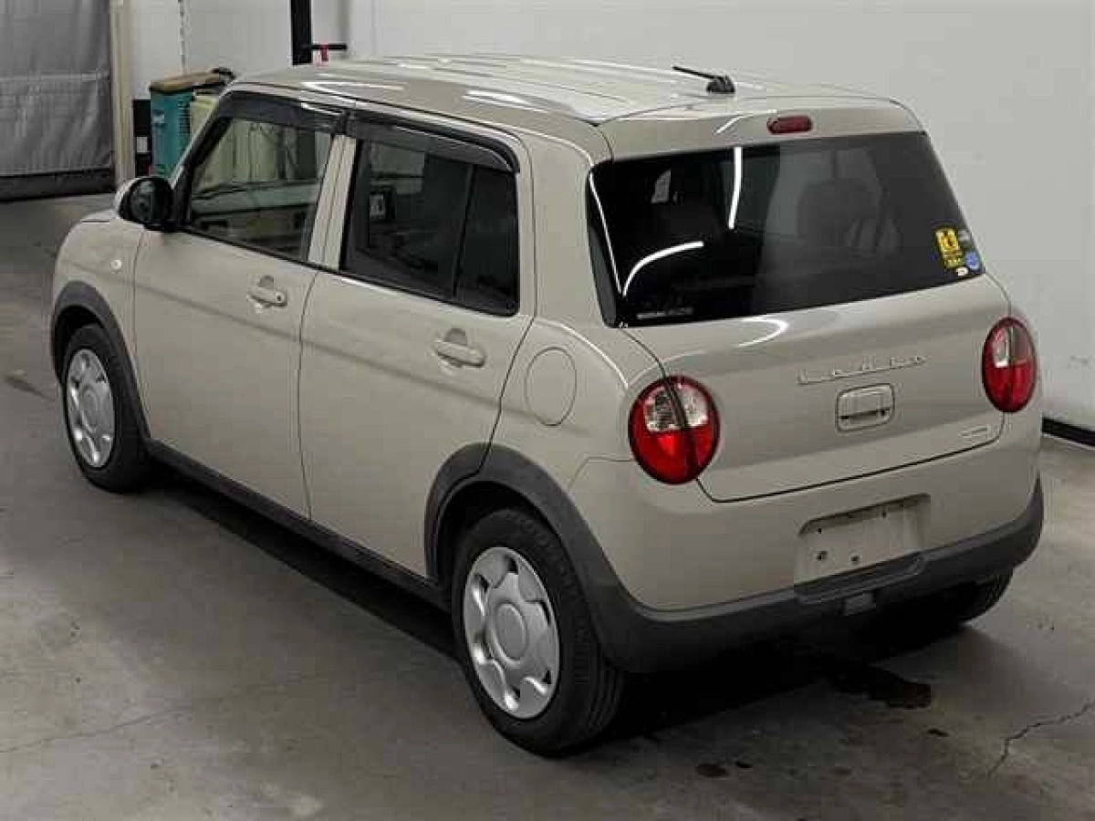 SUZUKI ALTO LAPIN