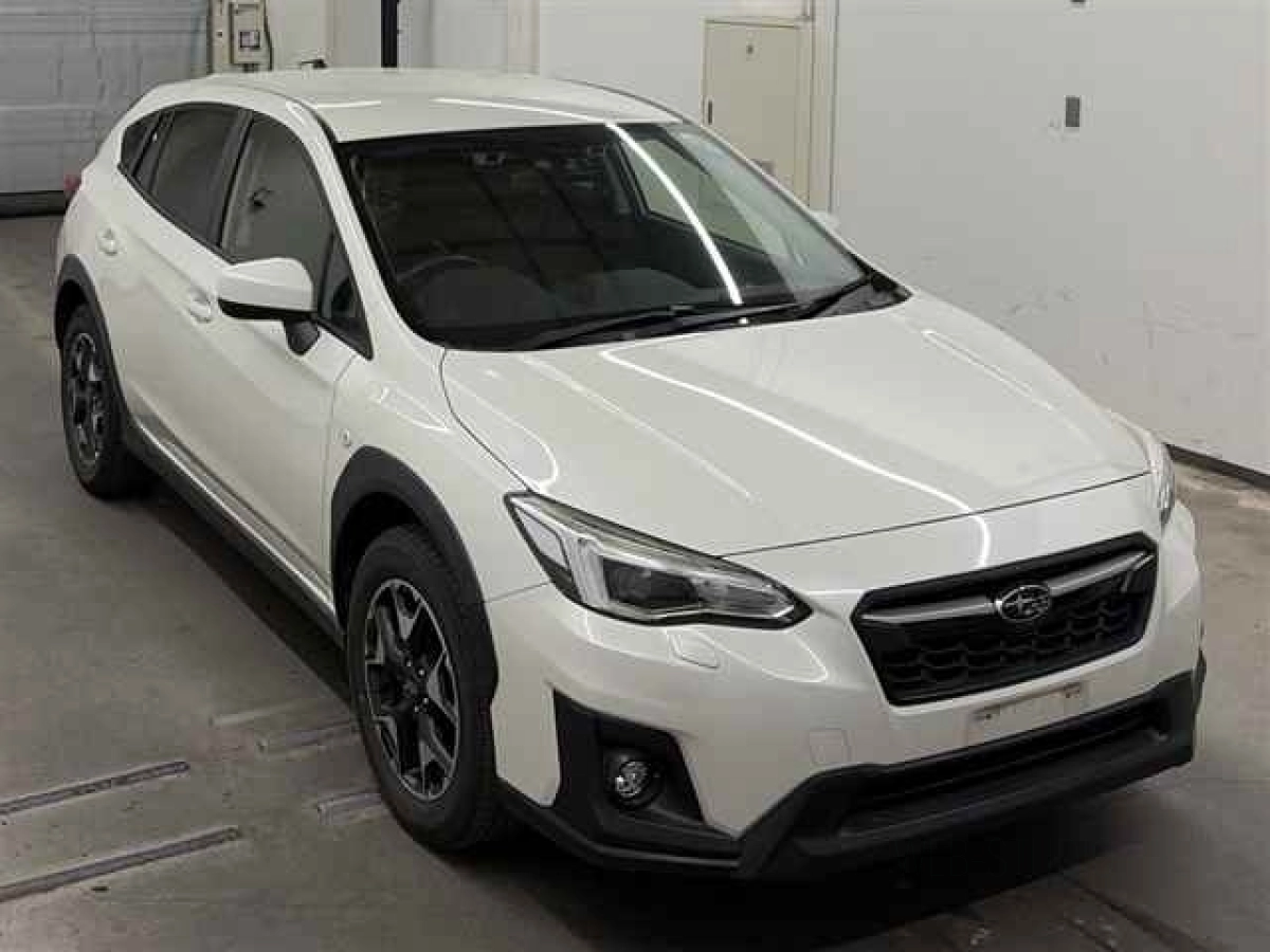 SUBARU XV GT3 2020