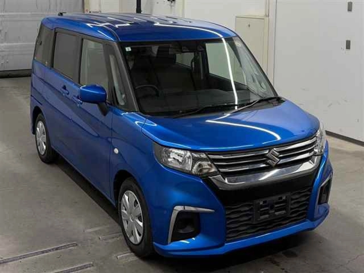 SUZUKI SOLIO MA27S 2023
