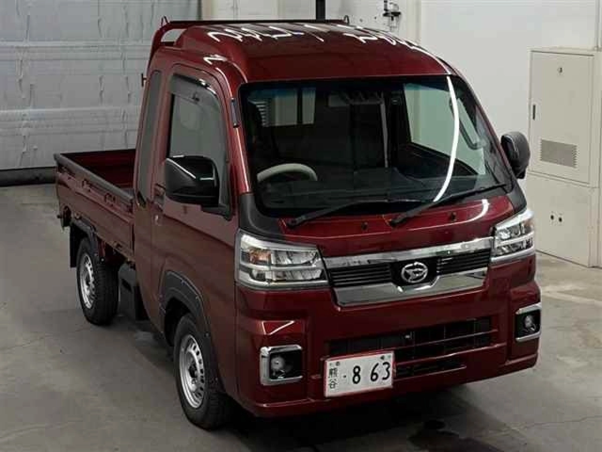 DAIHATSU HIJET TRUCK S510P 2024