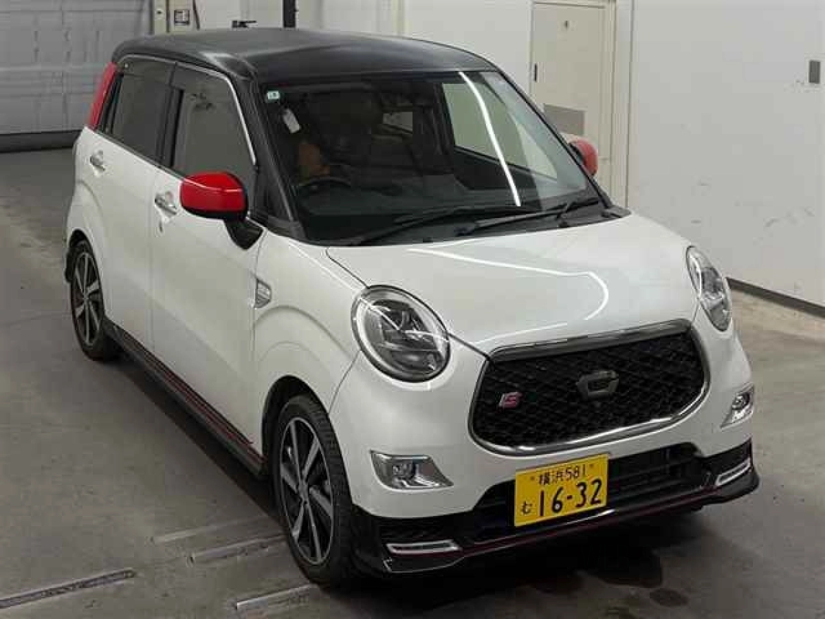 DAIHATSU CAST LA250S 2019