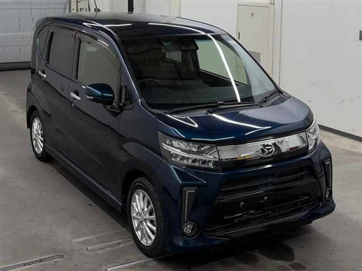 DAIHATSU MOVE LA160S 2020