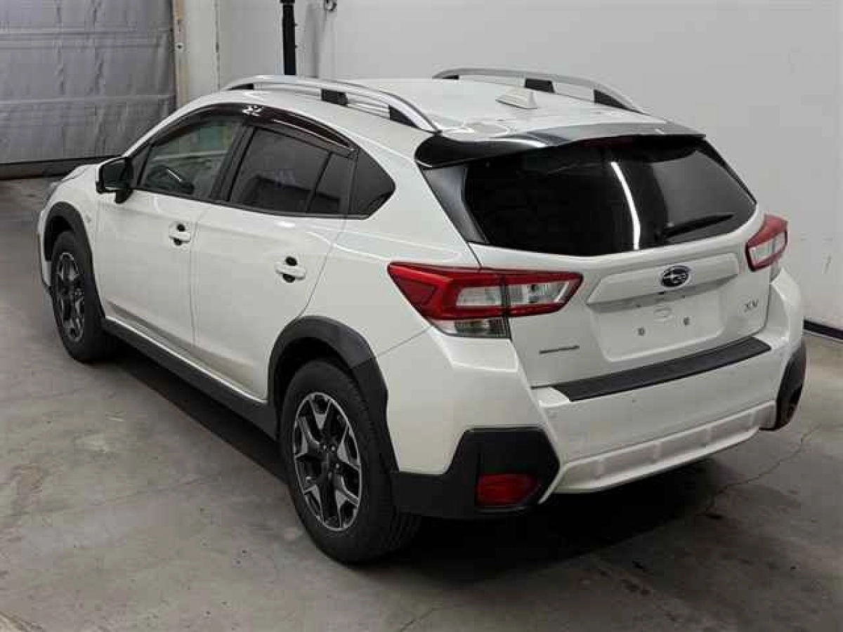 SUBARU XV