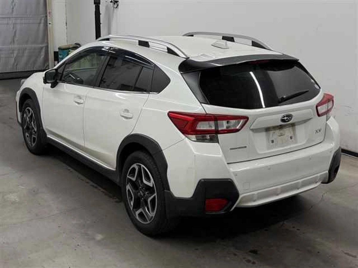 SUBARU XV