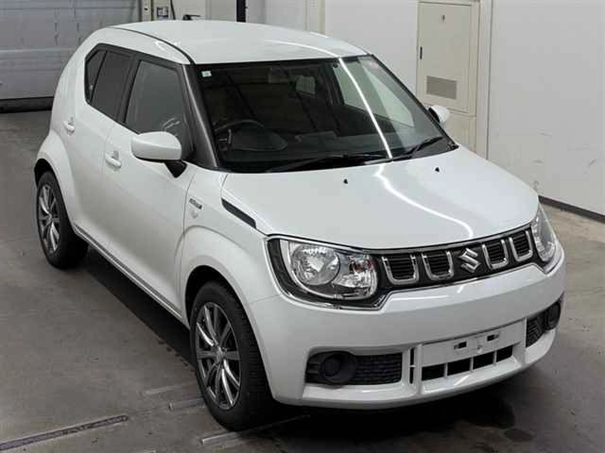 SUZUKI IGNIS