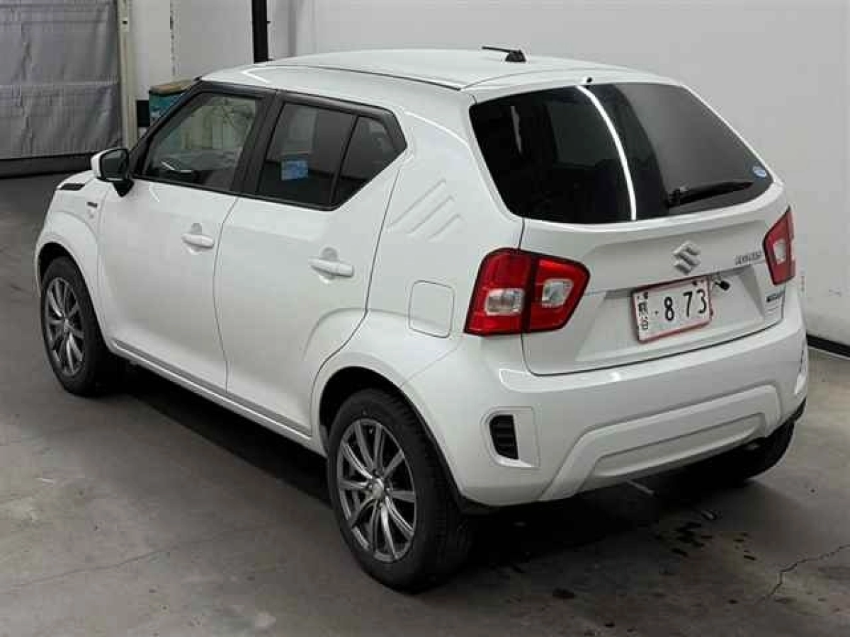 SUZUKI IGNIS