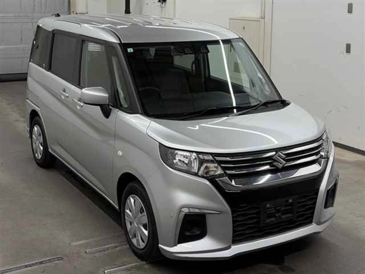 SUZUKI SOLIO MA27S 2022