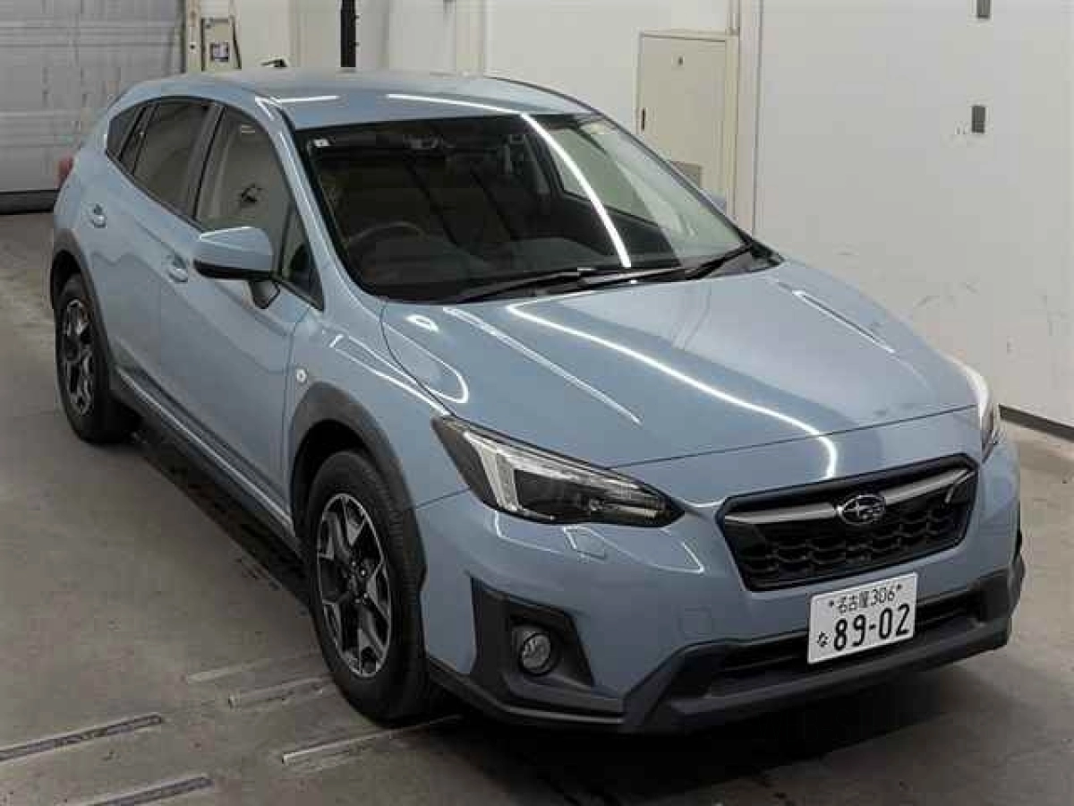SUBARU XV