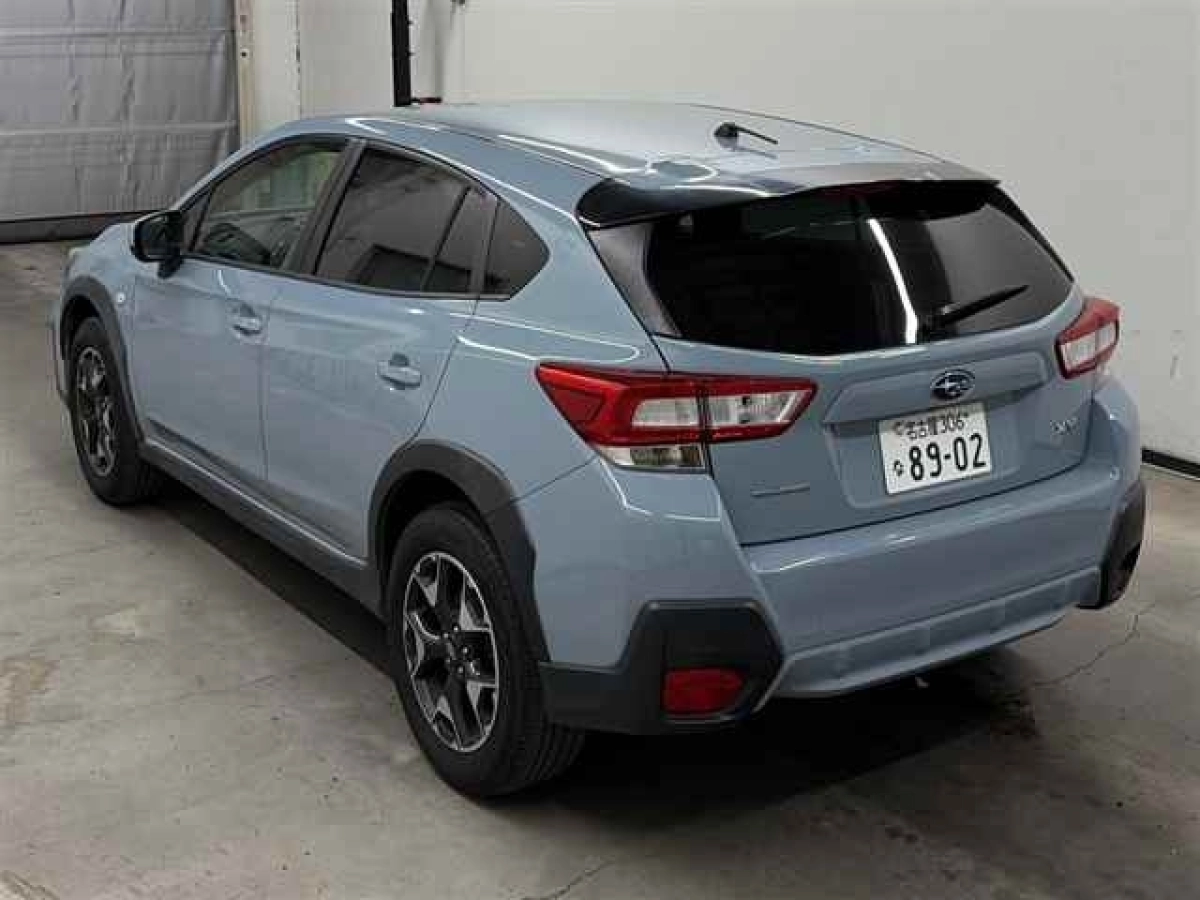 SUBARU XV