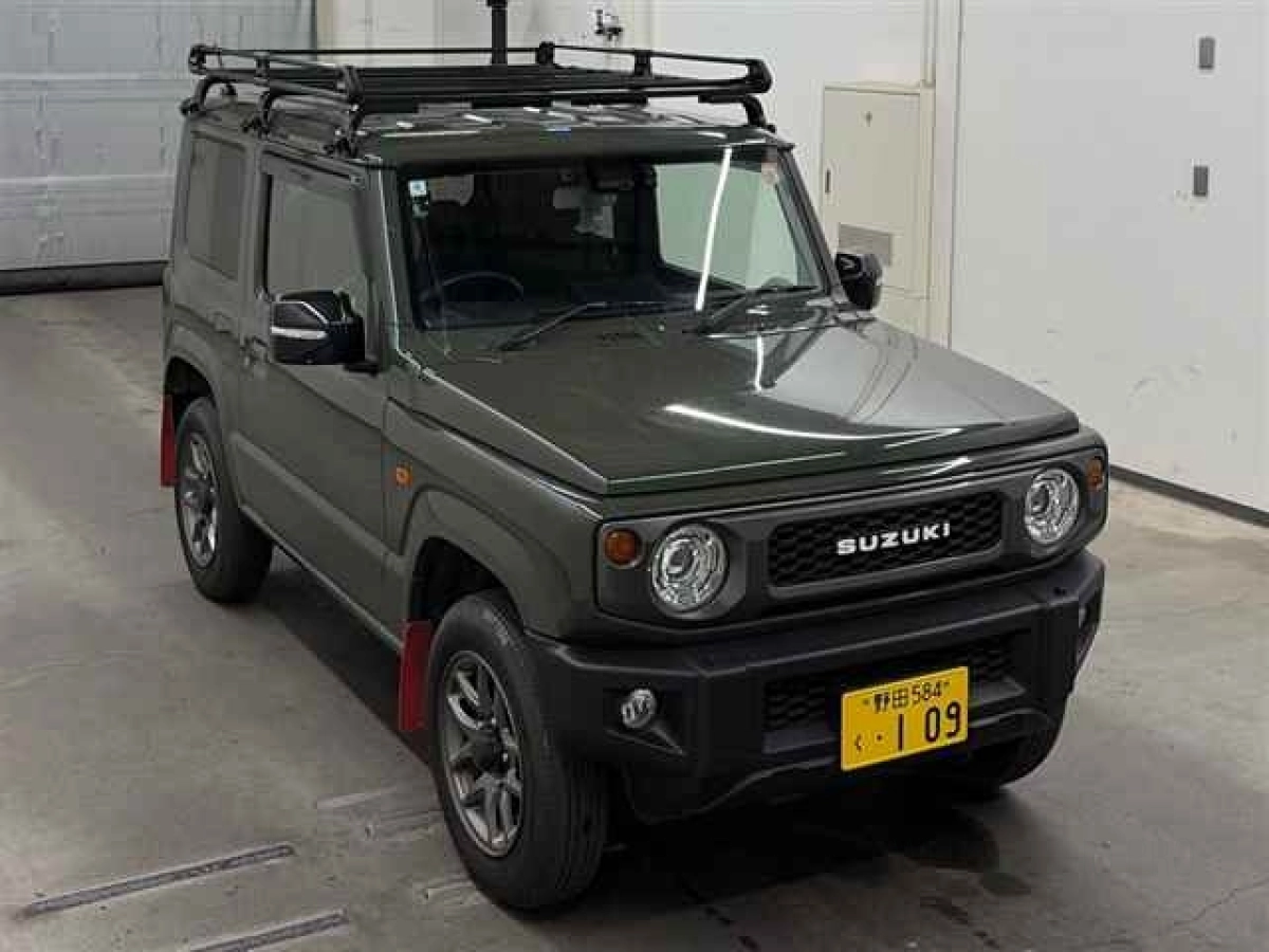 SUZUKI JIMNY JB64W 2024