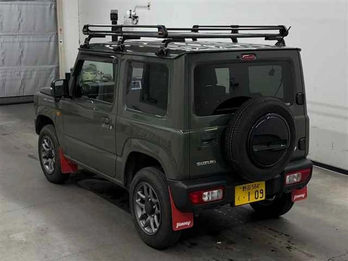 SUZUKI JIMNY