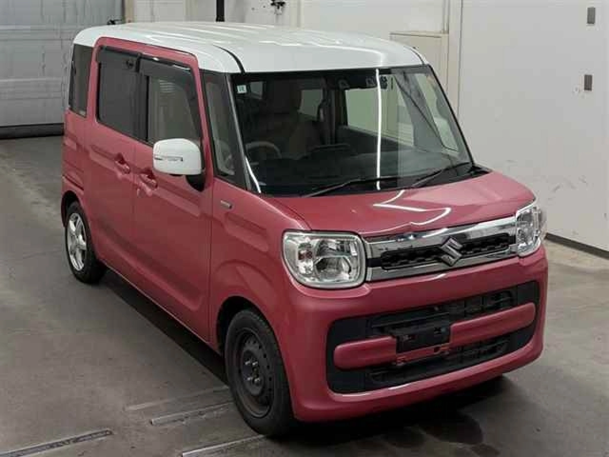 SUZUKI SPACIA MK53S 2021