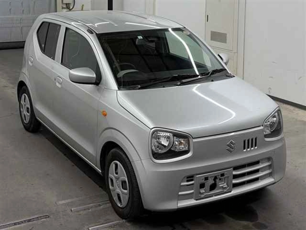 SUZUKI ALTO HA36S 2019
